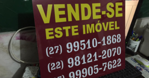 PLACAS POSTUNAS ALUGA-SE VENDE-SE E OUTRAS INFORMAÇÕES