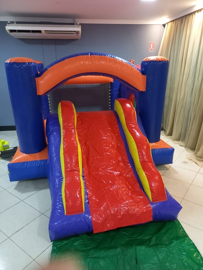 Aluguel de Castelinho Inflável