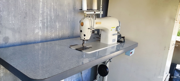 Reta Industrial Singer